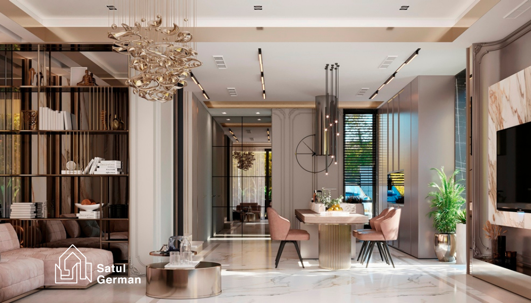 SOFT TOUCH - DAS Interiors