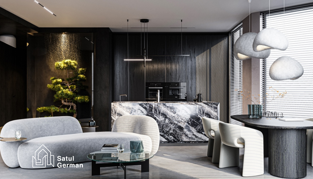 WAVE LINE - DAS Interiors