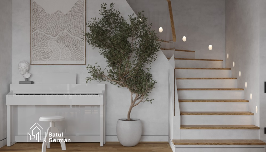 CASA BIANCA - DAS Interiors